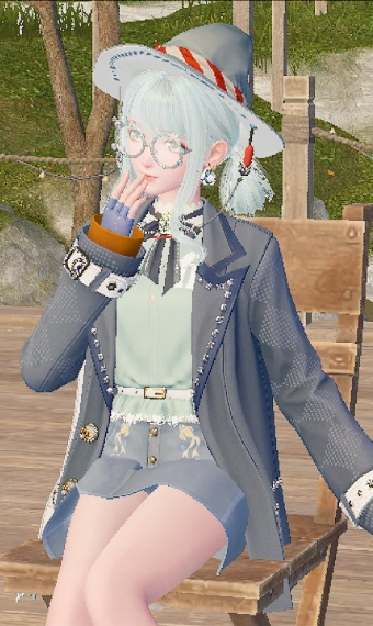 Sea Witch in training image