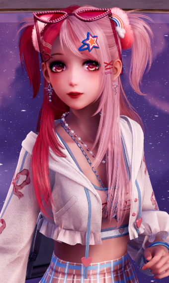 Pink Frenzy image