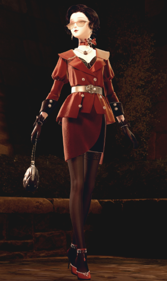 Evening in Red image