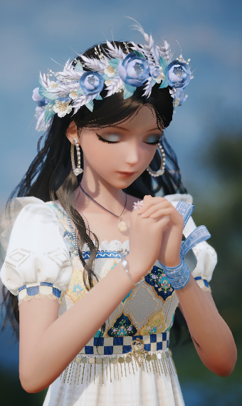 Wishful Flowers image