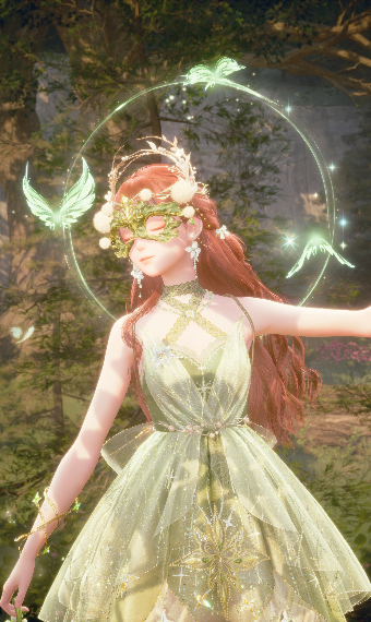 Dance of the Earth Fairy image