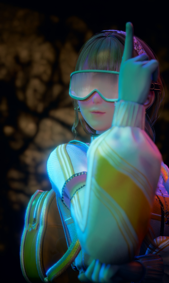 Ski Outfit image