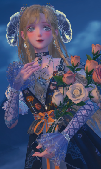Princess of the Meadow image