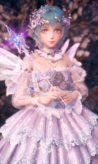 blooming dream image