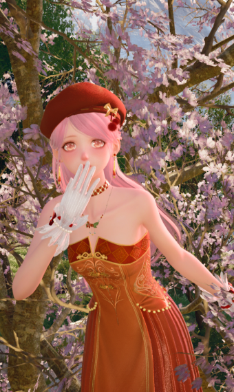Cherry Pink image