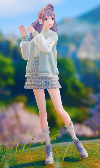 Pastel image