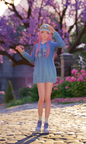 Casual Cutie image
