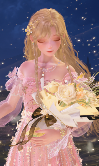 Petal Glow image