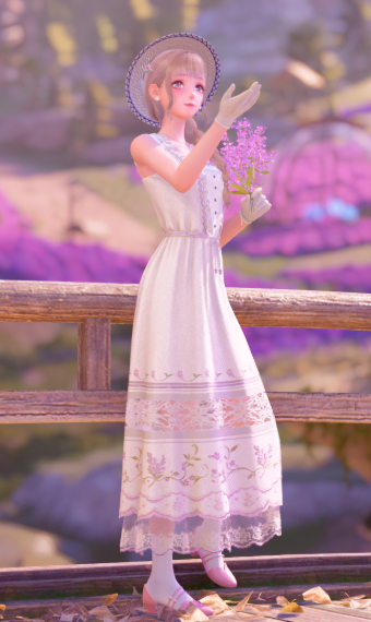 Lavender Whisper image