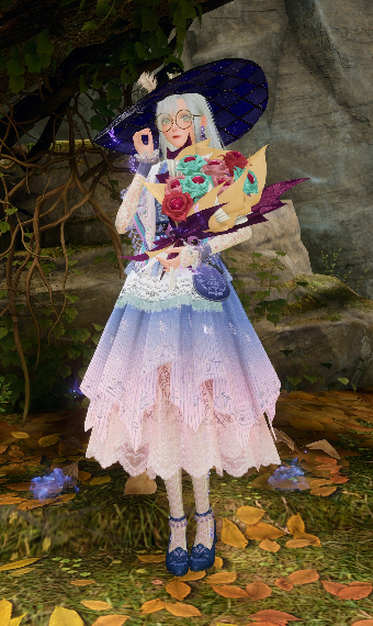 In the Witch's woods image