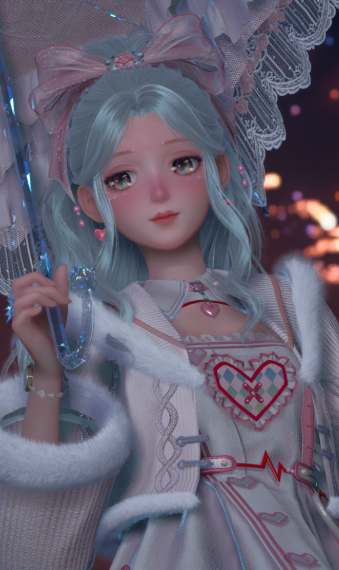 Winter Stroll image