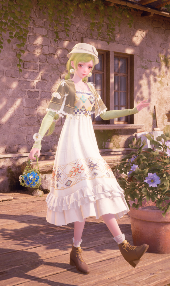 Cottage Bloom image