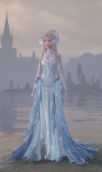 Serenade on Silver Waters image