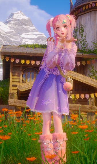 Pink image