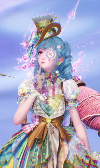 Mad Hatter image