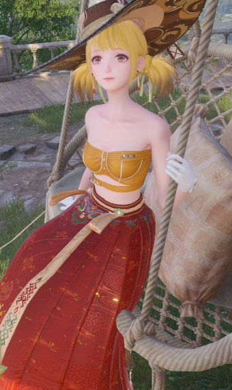 Atrocious Look (Version 2) image
