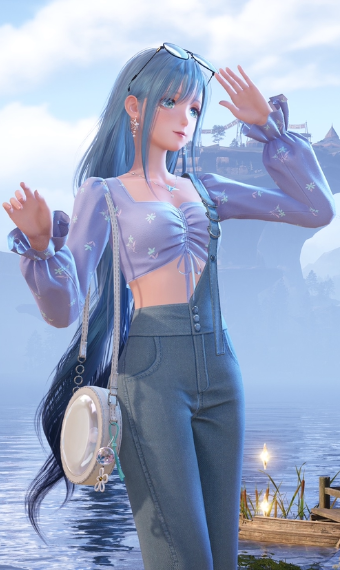Cozy sea breeze image