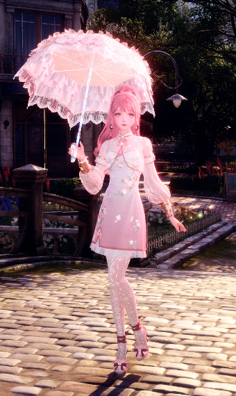Summertime Stroll image