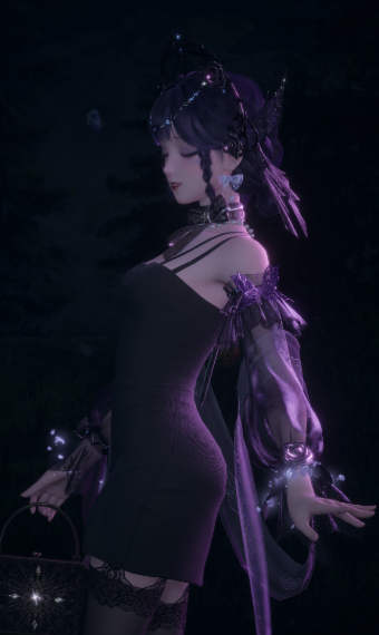 Dusk revelrie image