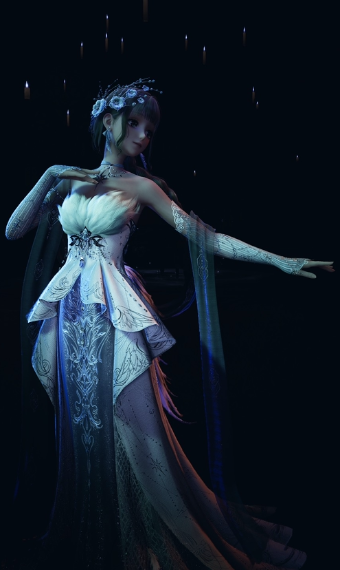 Silver dream image