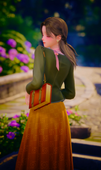 Belle image