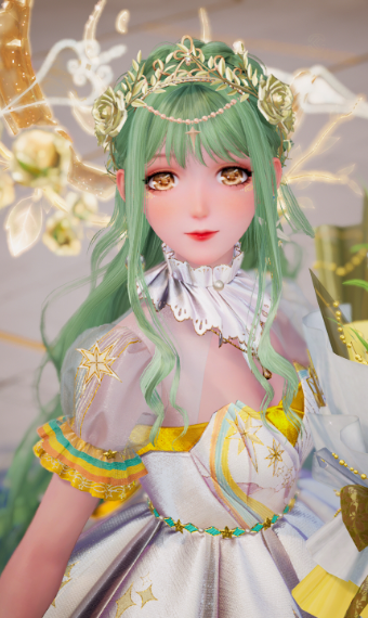 Radiance image