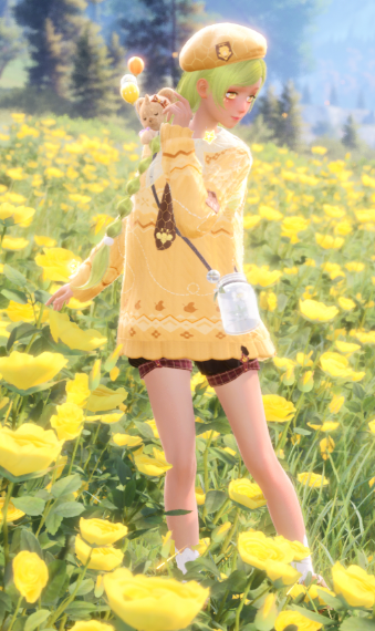 Sweet Honey Bear image