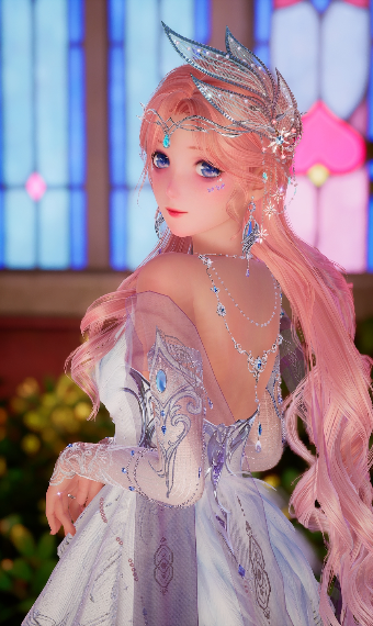 Silvergale Princess image
