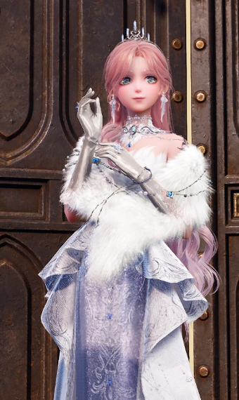 Lady Nikki, Emissary of the Northern Empire image