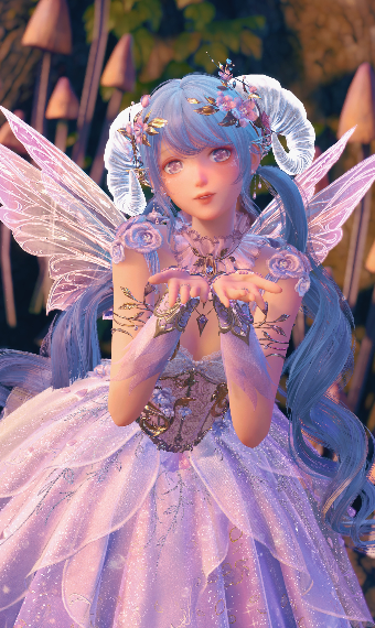 Forest Nymph image