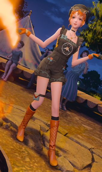 Midnight Ember image