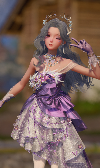 welcome to her world image