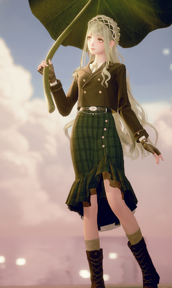 Green Afternoon image