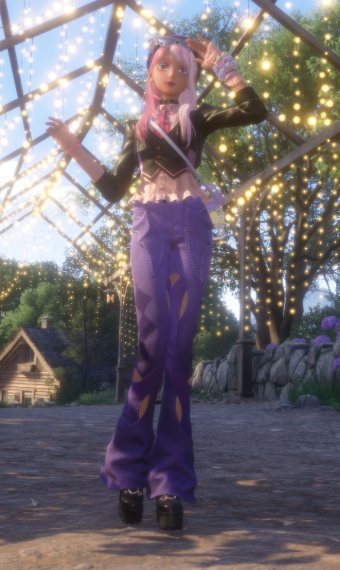 Pink Vampy image