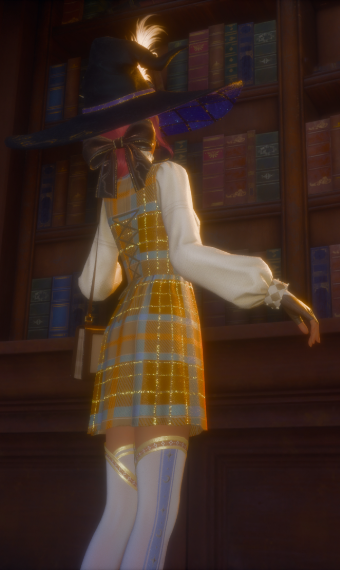 Young Witch Student image