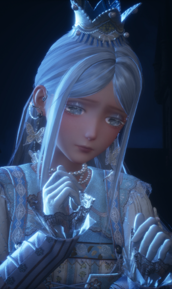 The White Queen image