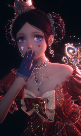 The Red Queen image
