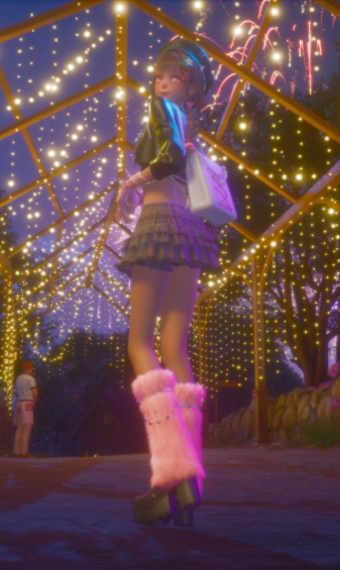 Sweetheart Edge image