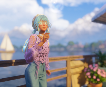 First image