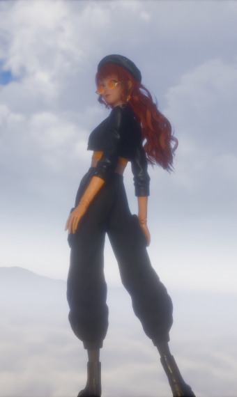 Orange Streetwear image