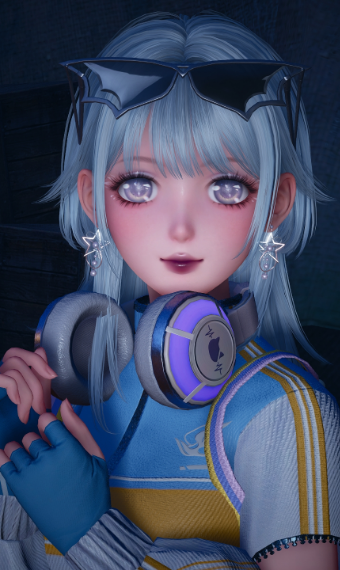 Hopeful Edgerunner image