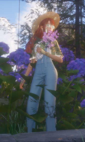 Irish Florals image