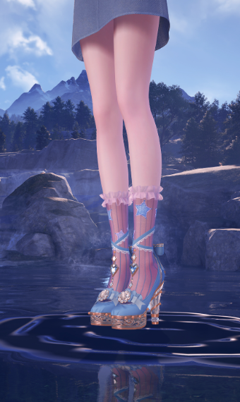 Standing on Water image