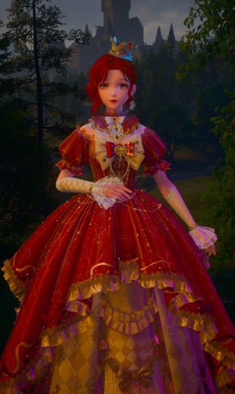The Red Queen image