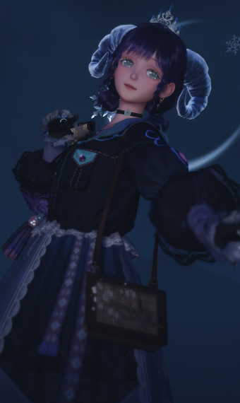 Noir - The lost princess image