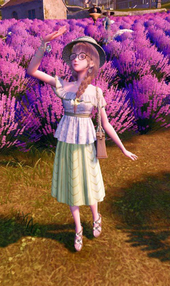 Flowercore image