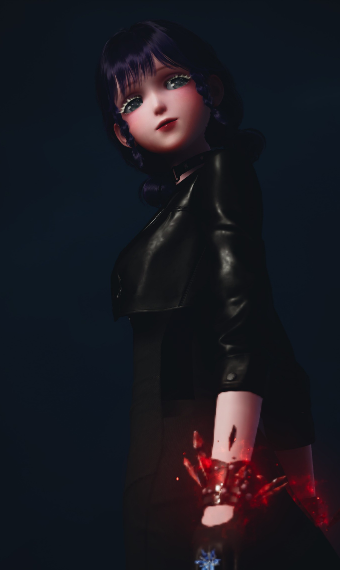 Noir - Sexy Assassin image