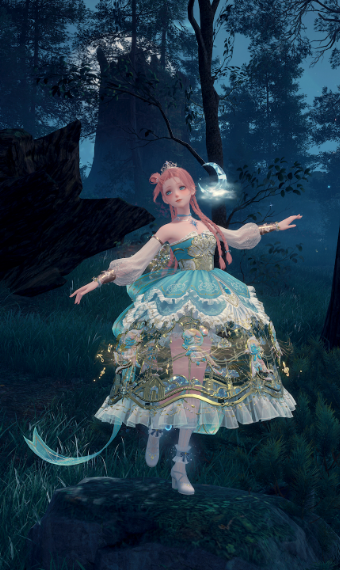 doll from a music box image