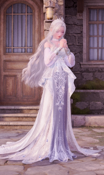 Klarice - Bride image
