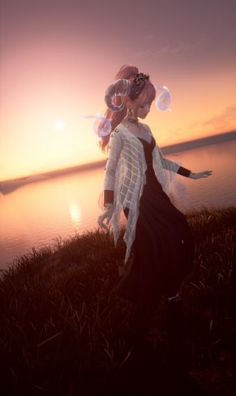 Glowing Ram image